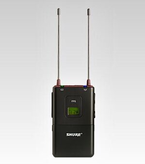 Bộ thu cầm tay Shure FP5