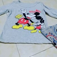 Bộ thu đông cho bé 100k/3 bộ