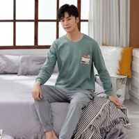 BỘ THU ĐÔNG NAM COTTON CAO CẤP MỀM MỊN, THOÁNG KHÍ, SIZE L-3XL - Số 4,3XL