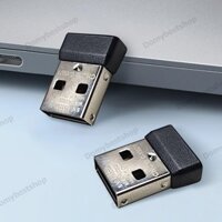 Bộ thu Dongle không dây USB mới Bộ chuyển đổi USB Dongle Bộ chuyển đổi USB cho chuột chơi game không dây Logitech G305 / G304 [Domybestshop.vn]