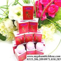 BỘ THỬ GINSENG KEM DƯỠNG DA TRỊ NÁM KEM NGÀY, ĐÊM, CHỐNG NẮNG HÀN QUỐC