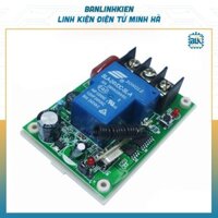 Bộ thu học lệnh RF315- bật tắt thiết bị từ xa