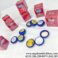 BỘ THỬ KEM DECHANGKUM TRỊ NÁM, TÀN NHANG HÀN QUỐC