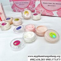 BỘ THỬ KEM HANGUL TRỊ NÁM, TÀN NHANG, LÀM SÁNG DA HÀN QUỐC