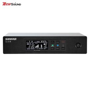 Bộ thu không dây Shure QLXD4A