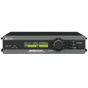 Bộ thu không dây UHF để bàn TOA WT 5805