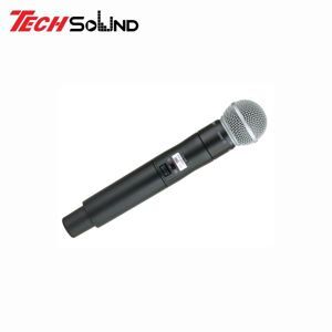 Bộ thu kỹ thuật số và phát kèm micro không dây cầm tay Shure ULXD2/SM58