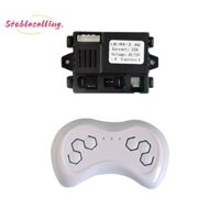 Bộ thu LB-RX-2.4G, Phụ kiện RC Điều khiển từ xa 6V / 12V, Bo mạch chủ điều khiển xe điện cho trẻ em LB350-2.4G