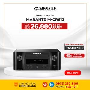 Bộ thu Marantz M-CR612