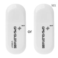 Bộ thu NEX Glonass Hỗ trợ mô-đun USB GMOUSE cho DGPS Windows 10 8 7 Vista XP CE