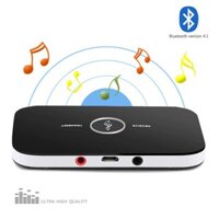 Bộ thu phát âm thanh không dây B6 - Thiết bị thu phát nhạc qua Bluetooth B6