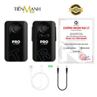 Bộ Thu Phát Audio Stereo Âm Thanh Không Dây NMC0707 Pro - Wireless 5.8ghz System Tai Nghe NMC 0707