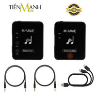 Bộ Thu Phát Audio Stereo Không Dây Wireless System M-Vave WP-10