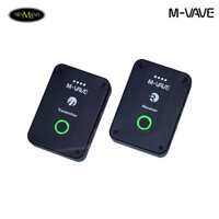 Bộ Thu Phát Audio Stereo Không Dây Wireless System 2.4Ghz M-Vave WP-9 (Cho Tai Nghe, Bàn Trộn, Thiết Bị Audio…)