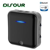 Bộ thu phát Bluetooth 2 trong 1 5.0 CSR8675 điều hợp Aptx HD 3.5mm SPDIF Digital Optical Toslink cho TV ô tô