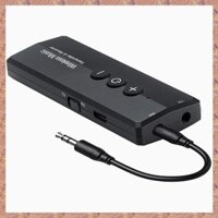 Bộ thu phát Bluetooth 5.0 3 trong 1, Bộ chuyển đổi âm thanh 3,5 mm không dây cho TV PC Tai nghe Hệ thống âm thanh gia đình trên ô tô (R F C V)