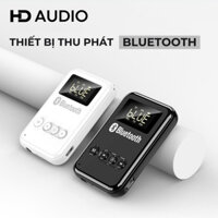 Bộ Thu Phát Bluetooth, Thiết Bị Nhận Bluetooth Cho Amply, Bộ Thu Phát Bluetooth 5.0 Không Dây Cho PC Laptop Amply Loa