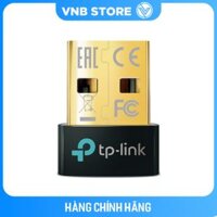 Bộ Thu Phát Bluetooth TP-Link UB500 USB Nano Bluetooth 5.0 - Hàng Chính Hãng FPT phân phối