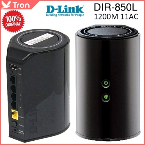 Bộ phát không dây Dlink DIR850L (DIR-850L)