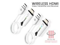Bộ thu phát HDMI không dây SmartK Full HD xa 30m