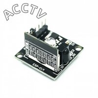 Bộ thu phát hồng ngoại ESP8285 Mô-đun thu phát WIFI không dây Công tắc điều khiển từ xa Mô-đun Phát triển Bảng học tập