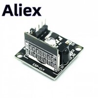 Bộ thu phát hồng ngoại ESP8285 Mô-đun thu phát WIFI không dây Công tắc điều khiển từ xa Mô-đun Phát triển Bảng học tập