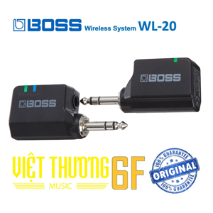 Bộ thu phát không dây Boss WL-20 Wireless