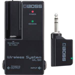 Bộ thu phát không dây Boss WL-50 Wireless