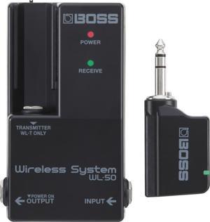 Bộ thu phát không dây Boss WL-50 Wireless