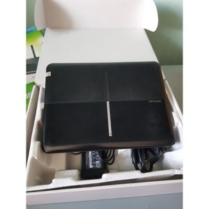 Bộ thu phát không dây chuẩn AC TP-Link Archer C2600 2600Mbps Băng tần kép