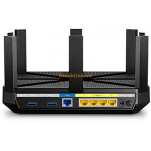 Bộ thu phát không dây chuẩn Router AD TP-Link AD7200 Ba băng tần