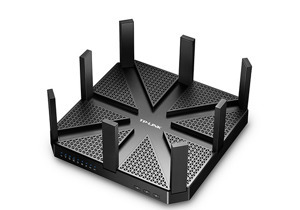 Bộ thu phát không dây chuẩn Router AD TP-Link AD7200 Ba băng tần