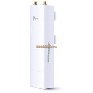 Bộ thu phát không dây ngoài trời TP-Link WBS210 2.4GHz 300Mbps