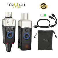 Bộ Thu Phát Không Dây Xvive U3 Cho Micro Dynamic Wireless System Mic Microphone