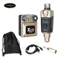 Bộ thu phát không dây Xvive U45 (1 phát, 1 thu), wireless 5.8Ghz cho tai nghe kiểm âm