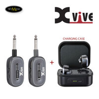 Bộ Thu Phát Không Dây Xvive AC58 – Kèm Hộp Sạc , 5.8GHz Wireless Cho Guitar