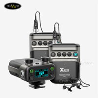 Bộ Thu Phát Không Dây Xvive U5T2 Wireless ( 2 Phát 1 Nhận )