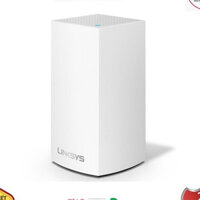 Bộ thu phát Linksys Velop WHW0101AH DualBand 1 Pack AC1300Mbps Hàng chính hãng