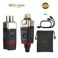 Bộ Thu Phát Micro Không Dây 5.8Ghz Xvive U35 - Wireless System Mic Dynamic Microphone