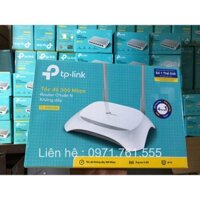 Bộ thu phát sóng Wifi Tp-Link 840, 841 bảo hành 24 tháng
