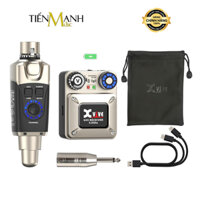 Bộ Thu Phát Tai Nghe Không Dây Xvive U45 5.8GHz - Wireless Monitor In-Ear System