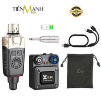 Bộ Thu Phát Tai Nghe Không Dây Xvive U4 1 Phát 1 Thu Wireless System 2.4Ghz