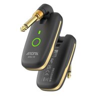 Bộ Thu Phát Tín Hiệu Âm Thanh Không Dây Aroma ARU-10 Wireless Audio Transmitter