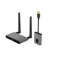Bộ thu phát tín hiệu HDMI sang VGA không dây VegGieg V-Z5