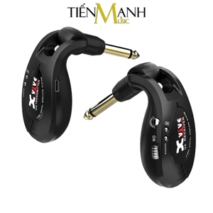 Bộ thu phát tín hiệu không dây Xvive U2 cho guitar