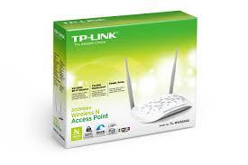 Bộ Thu Phát Wifi N 300Mbps TL-WA801ND