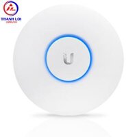 Bộ thu phát Ubiquiti UniFi UAP AC PRO 1750Mbps, 100 Use, Lan 1GB (Kèm nguồn)