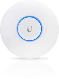 Bộ thu phát Ubiquiti UniFi UAP AC LR 1200Mbps, 100 User, Lan 1Gb (Kèm nguồn)