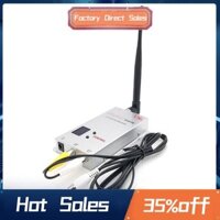 Bộ thu phát Video FPV 1.5G 1500mW VRX 12CH cho máy bay không người lái tầm xa FPV