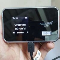 Bộ thu phát wifi 3g/4g tốc độ cao.hàng nhật bãi mới 99% pin cực khỏe